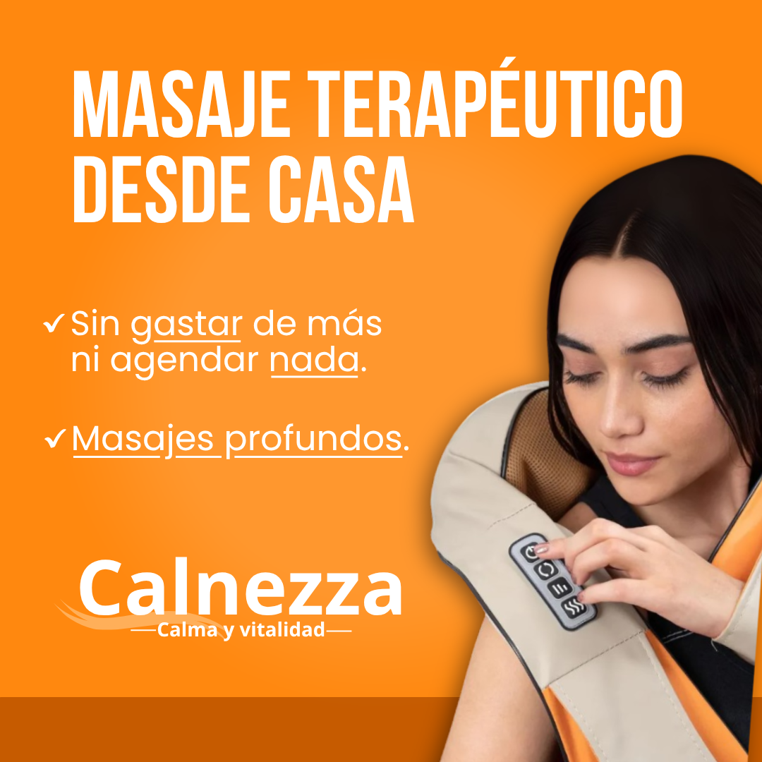 Masajeador Cervical